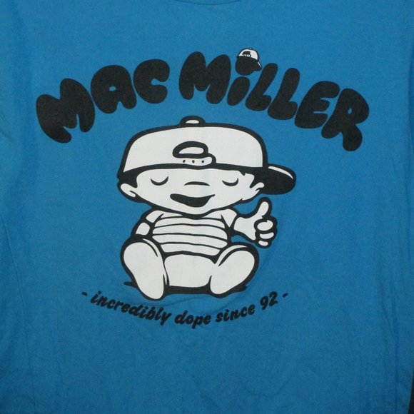 Bay Island | Shirts | Mac Miller Thumbs 